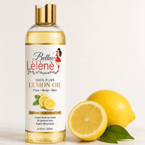 BLemon oil