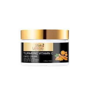 Turmeric face cream